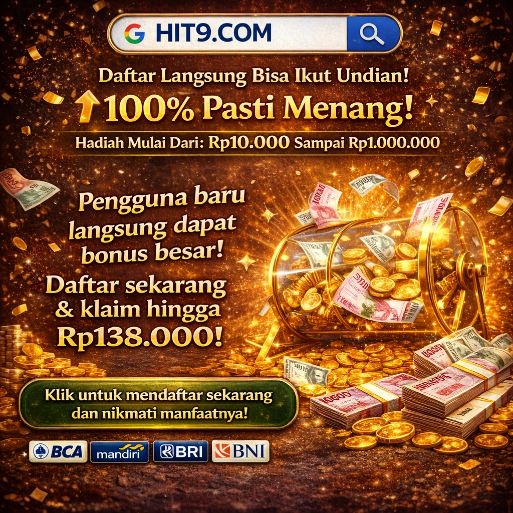 hit9 Masuk